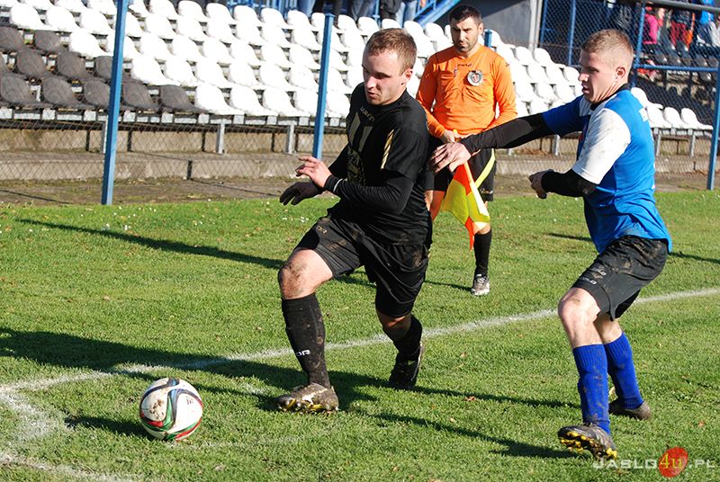 JKS Czarni 1910 Jasło vs Iskra Przysietnica (3:1)