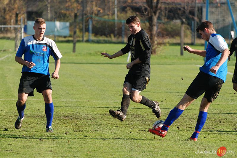 JKS Czarni 1910 Jasło vs Iskra Przysietnica (3:1)