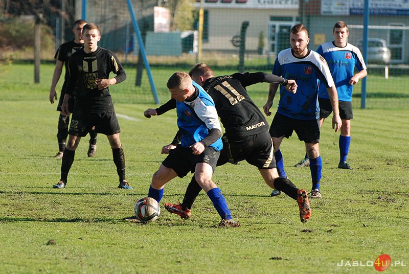 JKS Czarni 1910 Jasło vs Iskra Przysietnica (3:1)