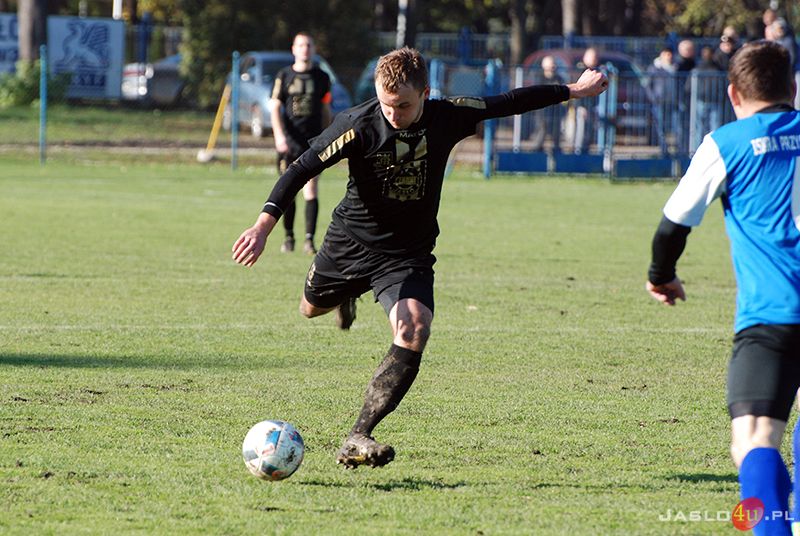 JKS Czarni 1910 Jasło vs Iskra Przysietnica (3:1)
