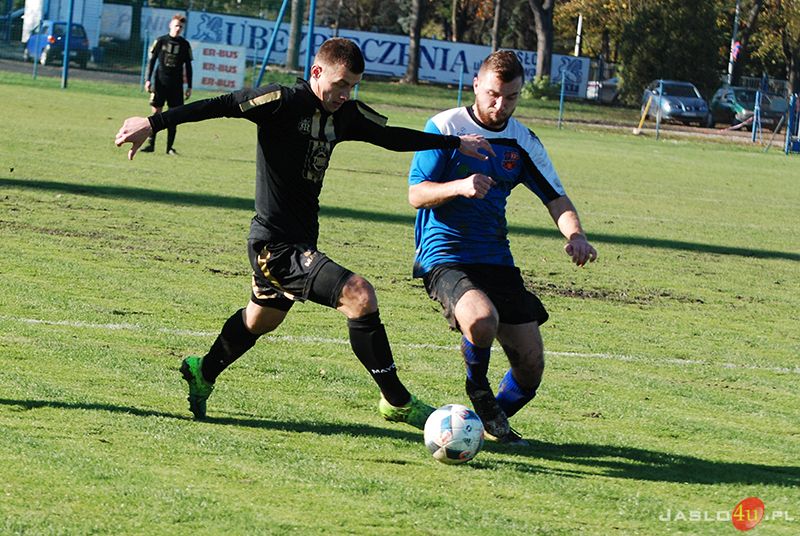JKS Czarni 1910 Jasło vs Iskra Przysietnica (3:1)