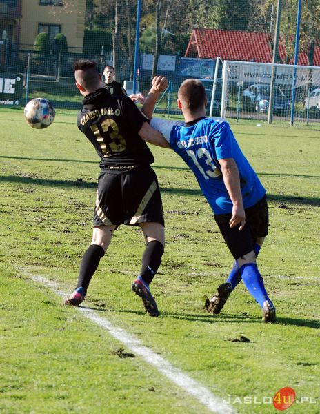 JKS Czarni 1910 Jasło vs Iskra Przysietnica (3:1)