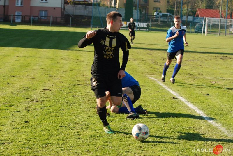 JKS Czarni 1910 Jasło vs Iskra Przysietnica (3:1)