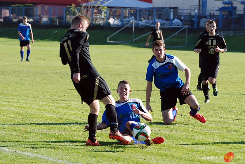 JKS Czarni 1910 Jasło vs Iskra Przysietnica (3:1)