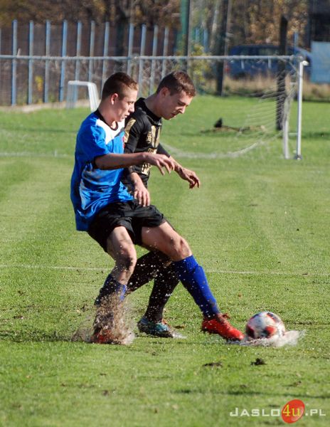 JKS Czarni 1910 Jasło vs Iskra Przysietnica (3:1)