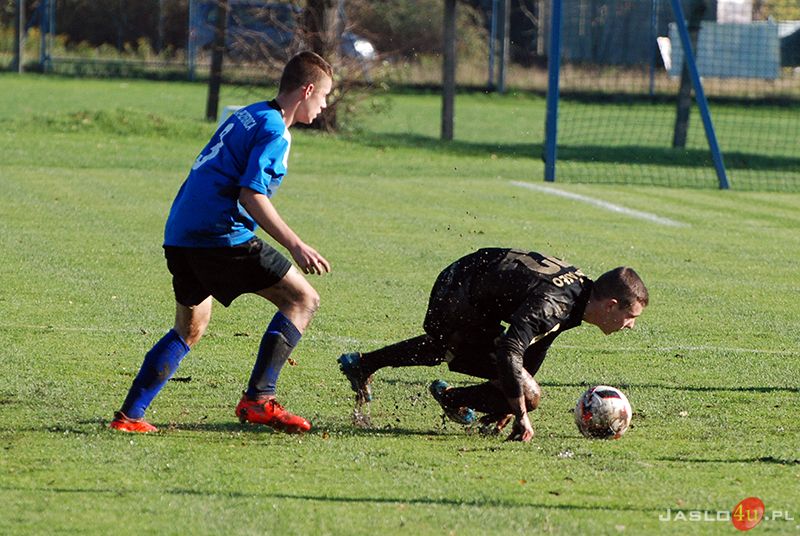 JKS Czarni 1910 Jasło vs Iskra Przysietnica (3:1)