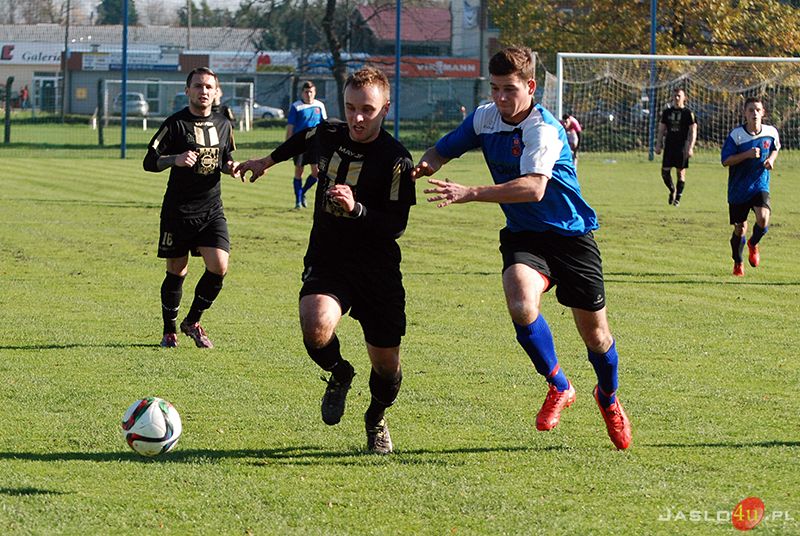 JKS Czarni 1910 Jasło vs Iskra Przysietnica (3:1)