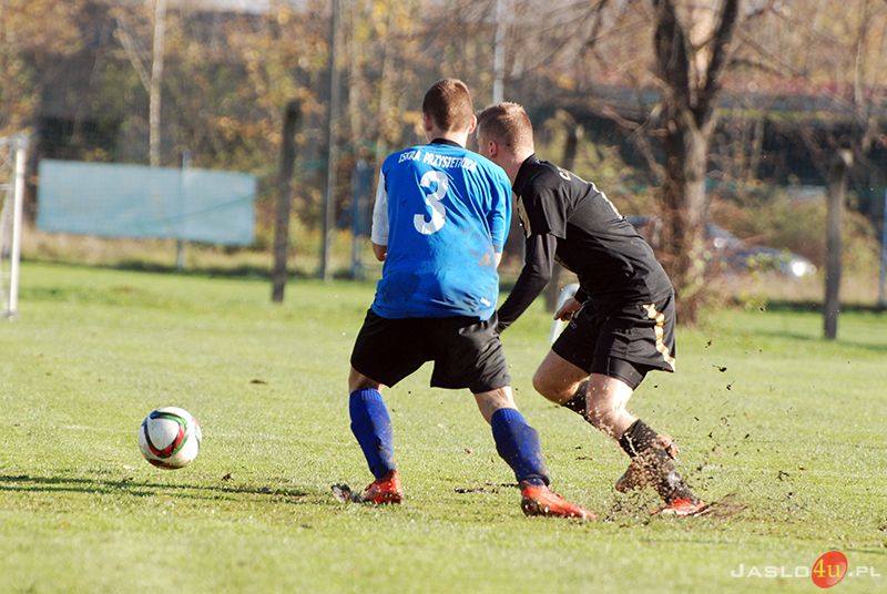 JKS Czarni 1910 Jasło vs Iskra Przysietnica (3:1)