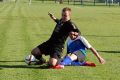 JKS Czarni 1910 Jasło vs Iskra Przysietnica (3:1)