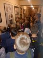 Moja przygoda z teatrem - warsztaty teatralne z udziałem uczniów Szkoły Podstawowej w Błażkowej