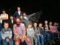 Moja przygoda z teatrem - warsztaty teatralne z udziałem uczniów Szkoły Podstawowej w Błażkowej
