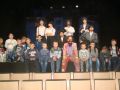 Moja przygoda z teatrem - warsztaty teatralne z udziałem uczniów Szkoły Podstawowej w Błażkowej