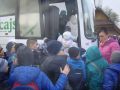 Moja przygoda z teatrem - warsztaty teatralne z udziałem uczniów Szkoły Podstawowej w Błażkowej