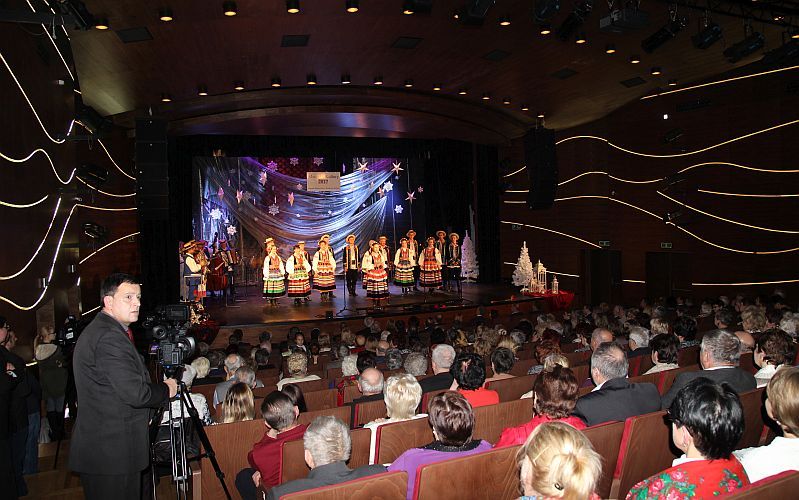 Statuetki Mecenas Kultury i Nagrody Miasta Jasła w Dziedzinie kultury