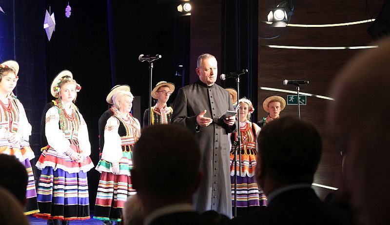 Statuetki Mecenas Kultury i Nagrody Miasta Jasła w Dziedzinie kultury