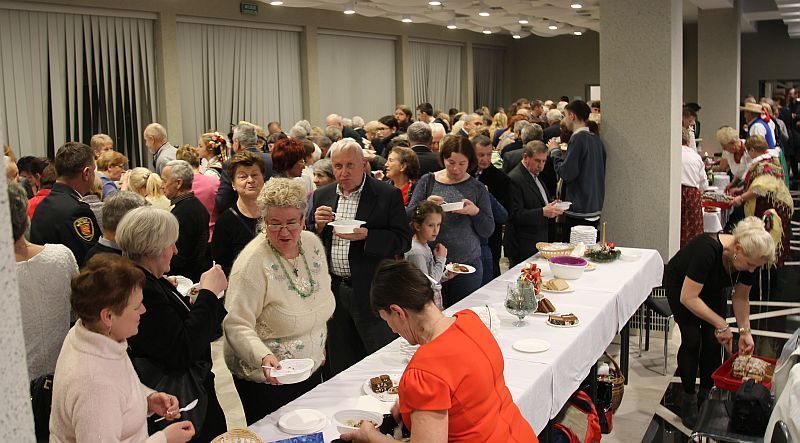 Statuetki Mecenas Kultury i Nagrody Miasta Jasła w Dziedzinie kultury
