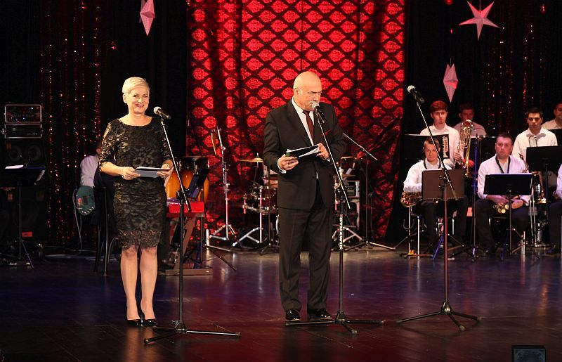 Statuetki Mecenas Kultury i Nagrody Miasta Jasła w Dziedzinie kultury