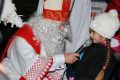 Święty Mikołaj na osiedlu Mickiewicza