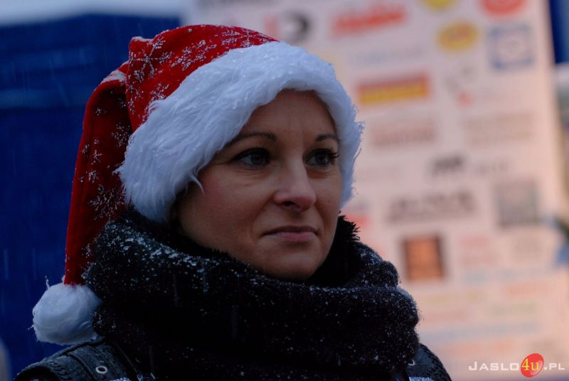 Święty Mikołaj przybył z prezentami do Jasła
