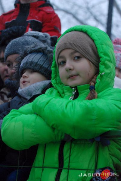 Święty Mikołaj przybył z prezentami do Jasła