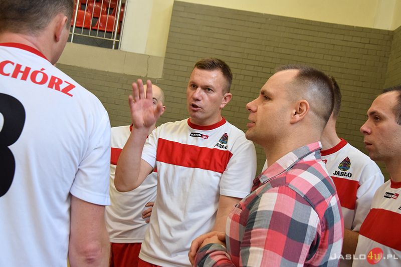 XIX Mistrzostwa Województwa Podkarpackiego Strażaków PSP w Piłce Siatkowej