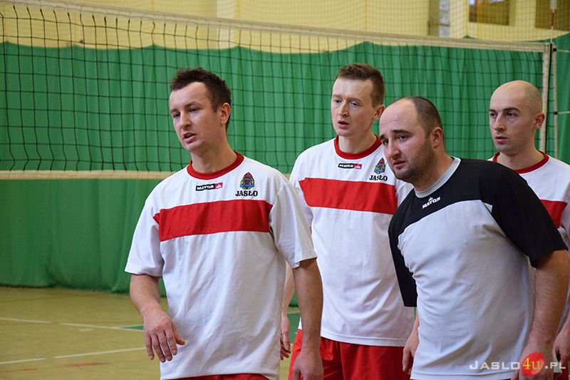 XIX Mistrzostwa Województwa Podkarpackiego Strażaków PSP w Piłce Siatkowej