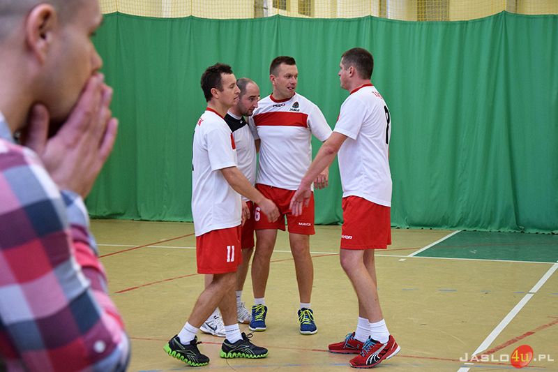 XIX Mistrzostwa Województwa Podkarpackiego Strażaków PSP w Piłce Siatkowej