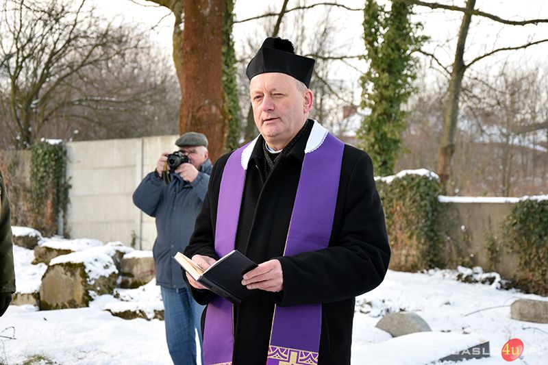 Obchody Międzynarodowego Dnia Pamięci o Ofiarach Holokaustu na Podkarpaciu - Jasło 2018