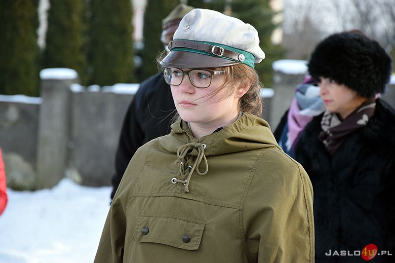 Obchody Międzynarodowego Dnia Pamięci o Ofiarach Holokaustu na Podkarpaciu - Jasło 2018