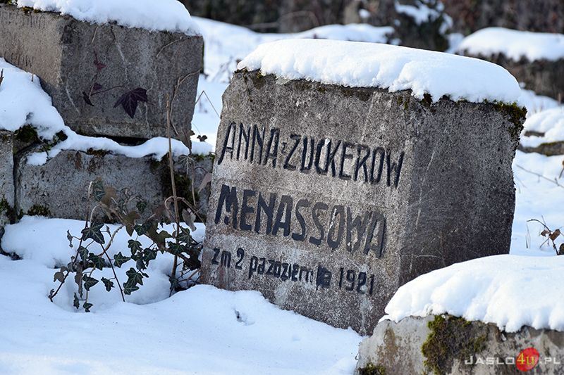 Obchody Międzynarodowego Dnia Pamięci o Ofiarach Holokaustu na Podkarpaciu - Jasło 2018