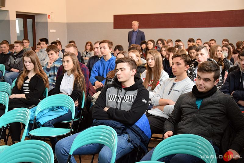 Obchody Międzynarodowego Dnia Pamięci o Ofiarach Holokaustu na Podkarpaciu - Jasło 2018