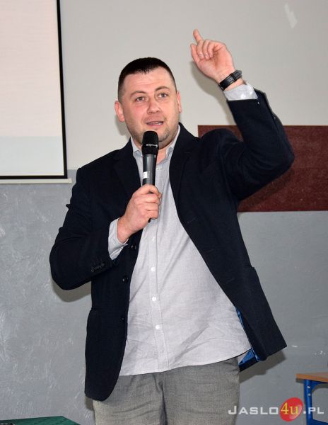 Obchody Międzynarodowego Dnia Pamięci o Ofiarach Holokaustu na Podkarpaciu - Jasło 2018