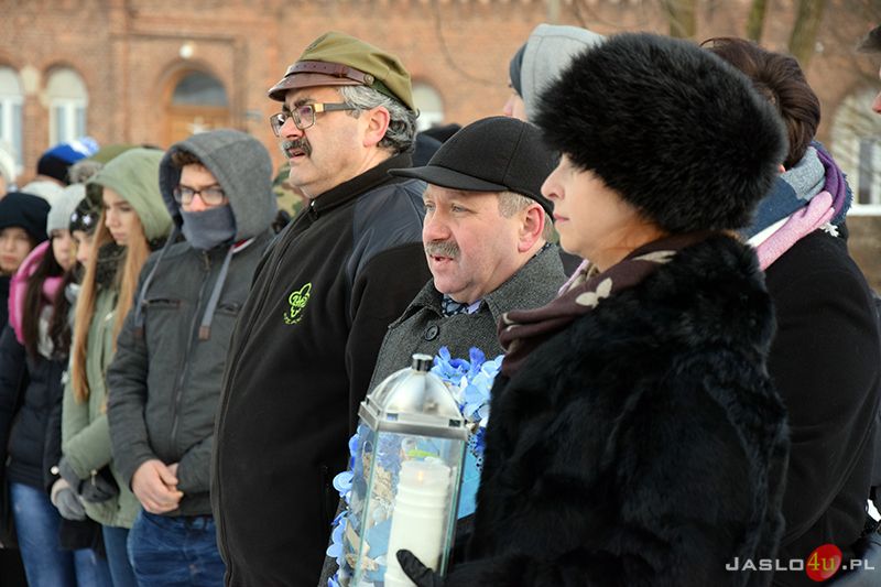Obchody Międzynarodowego Dnia Pamięci o Ofiarach Holokaustu na Podkarpaciu - Jasło 2018