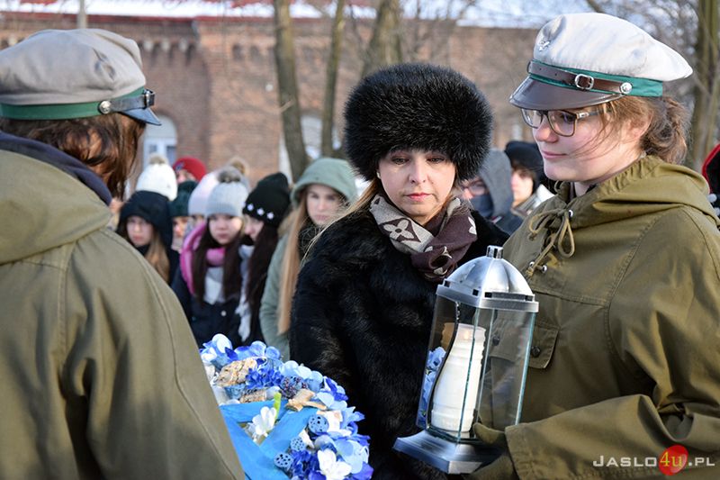 Obchody Międzynarodowego Dnia Pamięci o Ofiarach Holokaustu na Podkarpaciu - Jasło 2018