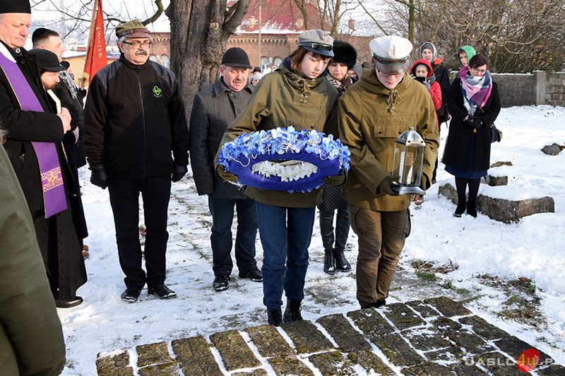 Obchody Międzynarodowego Dnia Pamięci o Ofiarach Holokaustu na Podkarpaciu - Jasło 2018