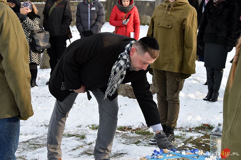 Obchody Międzynarodowego Dnia Pamięci o Ofiarach Holokaustu na Podkarpaciu - Jasło 2018