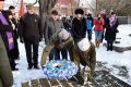 Obchody Międzynarodowego Dnia Pamięci o Ofiarach Holokaustu na Podkarpaciu - Jasło 2018