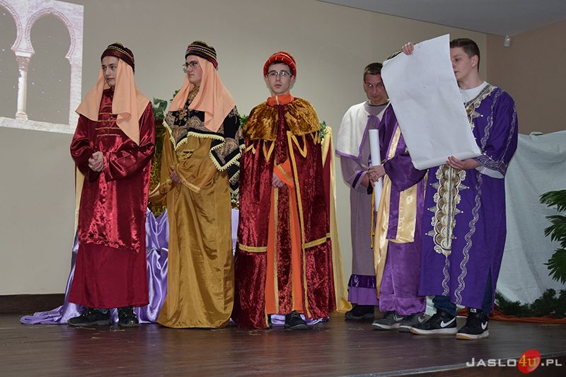 Jasełka w jasielskiej Farze