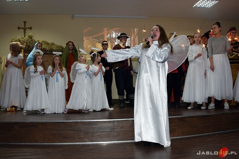 Jasełka w jasielskiej Farze
