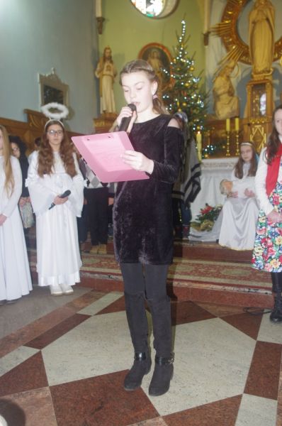 Jasełka w Szkole Podstawowej nr 2 w Jaśle