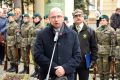 Odsłonięcie tablicy upamiętniającej postać Eleonory Goleń