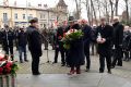 Odsłonięcie tablicy upamiętniającej postać Eleonory Goleń