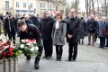 Odsłonięcie tablicy upamiętniającej postać Eleonory Goleń
