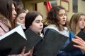 Odsłonięcie tablicy upamiętniającej postać Eleonory Goleń