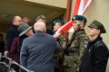 Odsłonięcie tablicy upamiętniającej postać Eleonory Goleń
