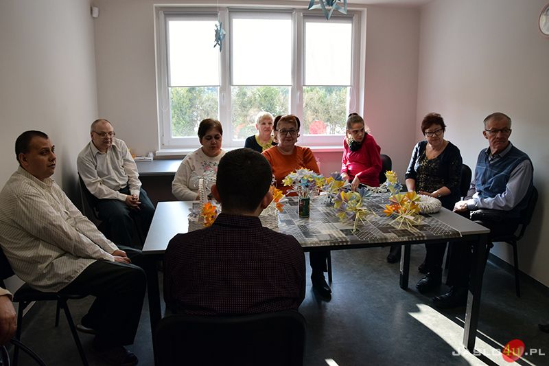 Uroczyste otwarcie MOPS i ŚDS