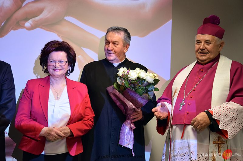 Uroczyste otwarcie MOPS i ŚDS