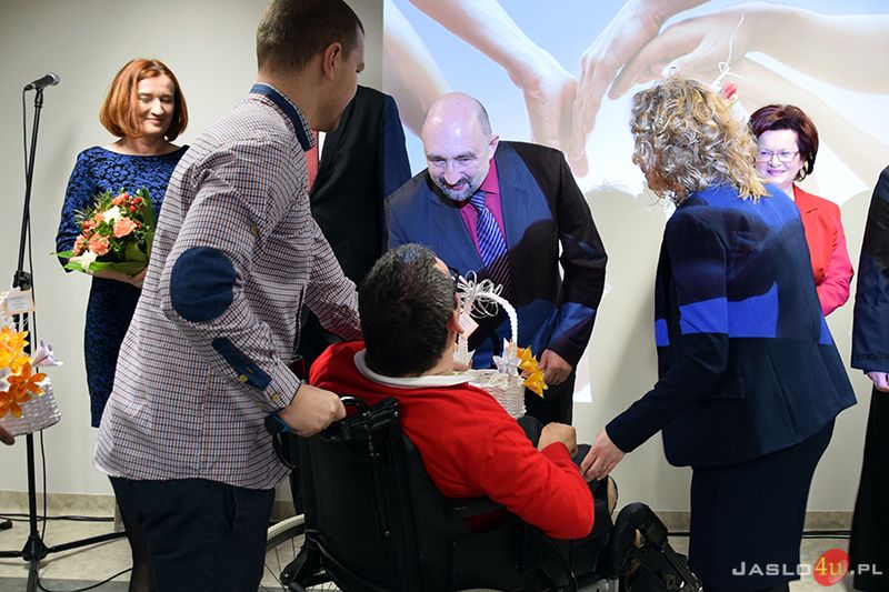 Uroczyste otwarcie MOPS i ŚDS
