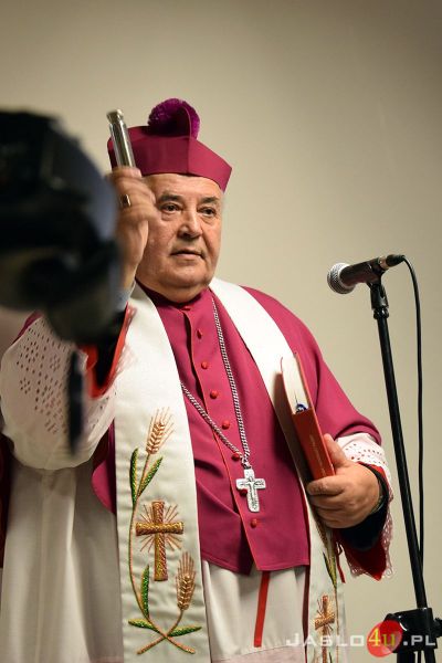 Uroczyste otwarcie MOPS i ŚDS