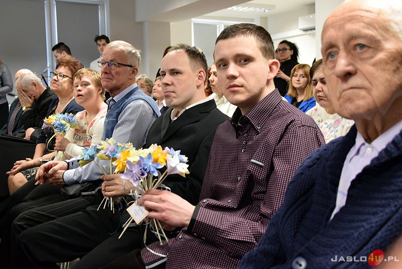 Uroczyste otwarcie MOPS i ŚDS